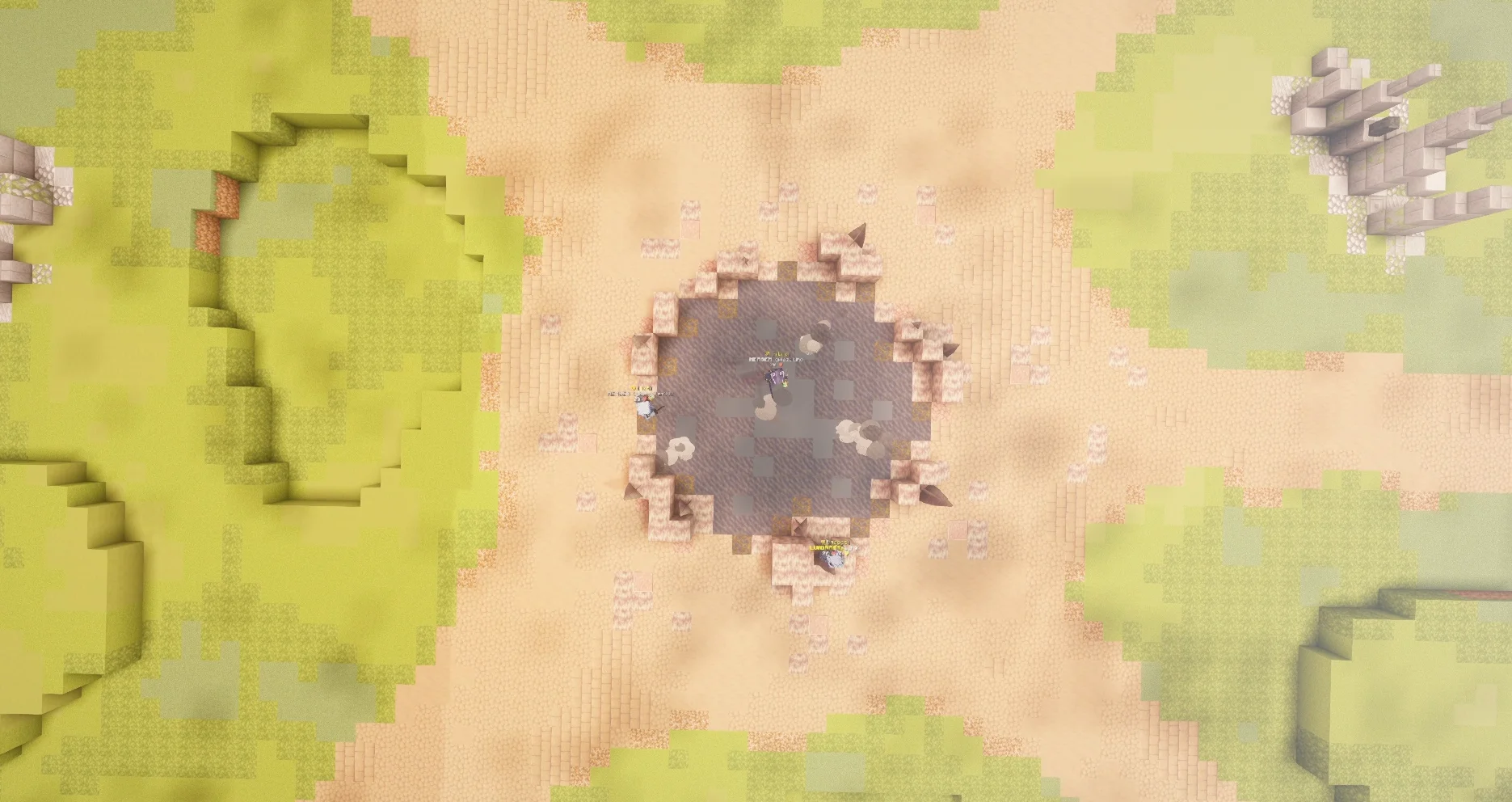 SpearMC arena preview