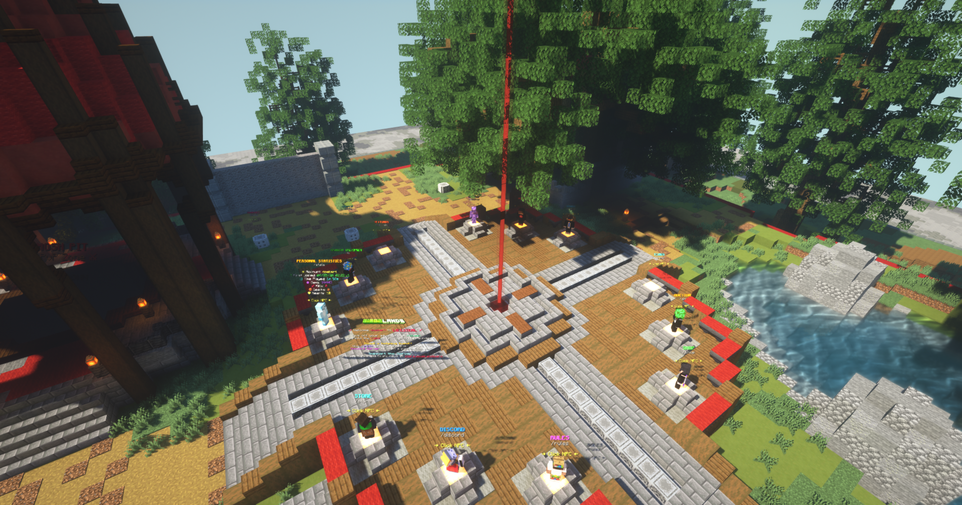 Lifesteal SMP preview
